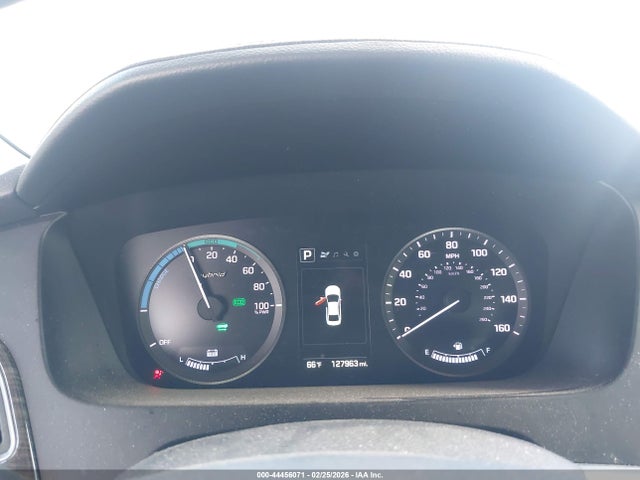 KMHE34L19GA030414 Hyundai Sonata Hybrid Limited