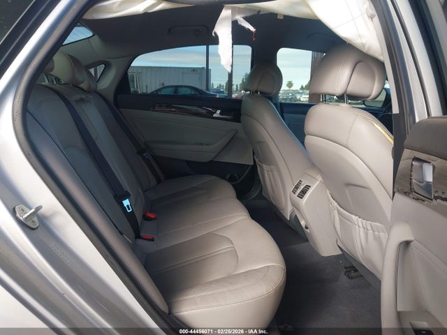 KMHE34L19GA030414 Hyundai Sonata Hybrid Limited
