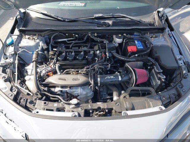 2HGFE1E57NH475493 Honda CIVIC SI SEDAN