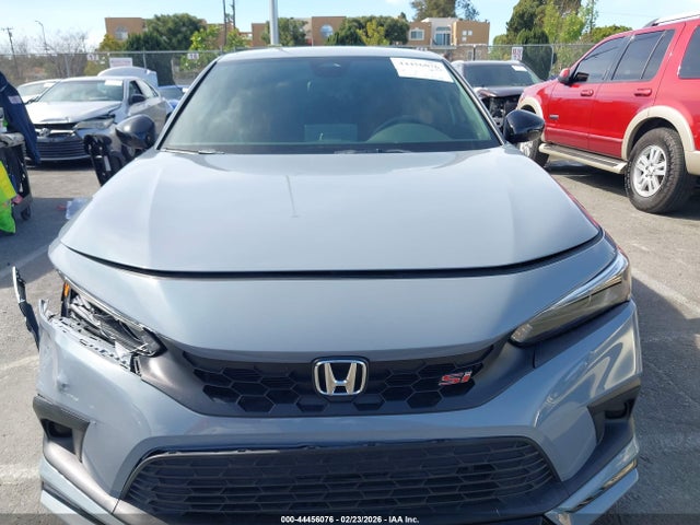 2HGFE1E57NH475493 Honda CIVIC SI SEDAN