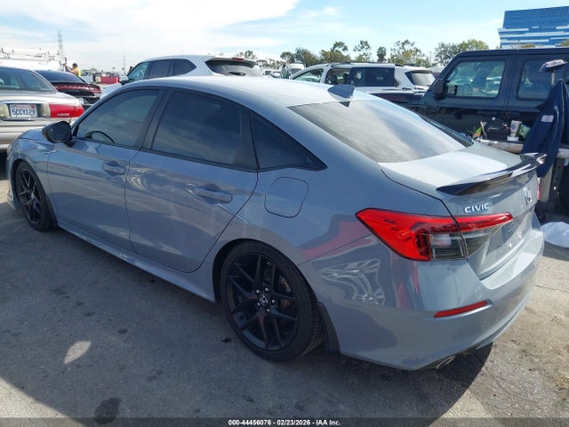 2HGFE1E57NH475493 Honda CIVIC SI SEDAN