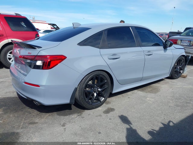 2HGFE1E57NH475493 Honda CIVIC SI SEDAN