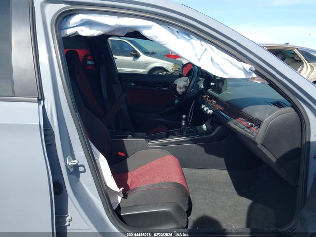 2HGFE1E57NH475493 Honda CIVIC SI SEDAN