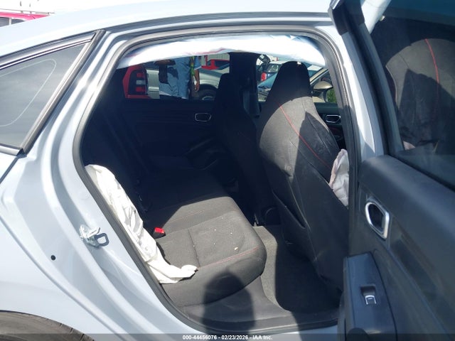 2HGFE1E57NH475493 Honda CIVIC SI SEDAN