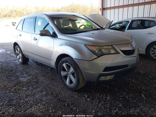 2011 ACURA MDX 2HNYD2H29BH546670
