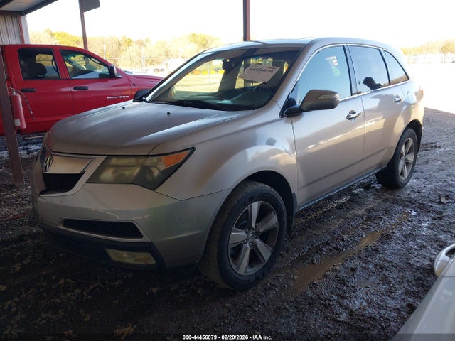 2011 ACURA MDX 2HNYD2H29BH546670 Photo 1