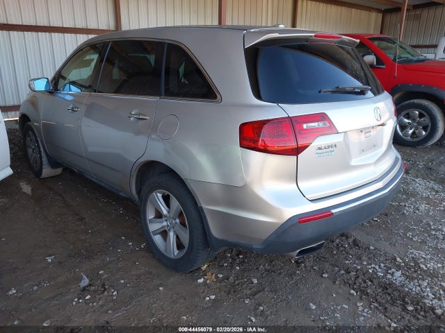 2011 ACURA MDX 2HNYD2H29BH546670 Photo 2