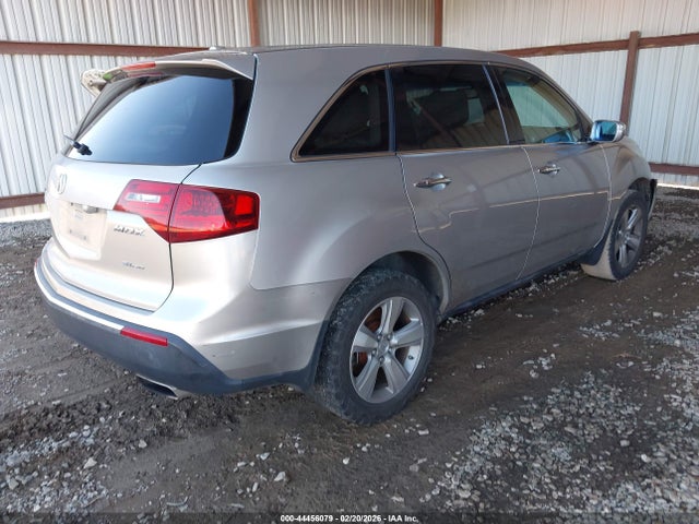 2011 ACURA MDX 2HNYD2H29BH546670 Photo 3