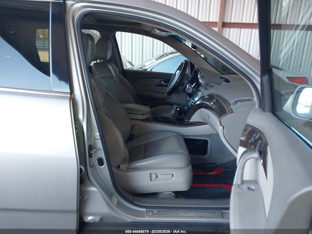 2011 ACURA MDX 2HNYD2H29BH546670 Photo 4