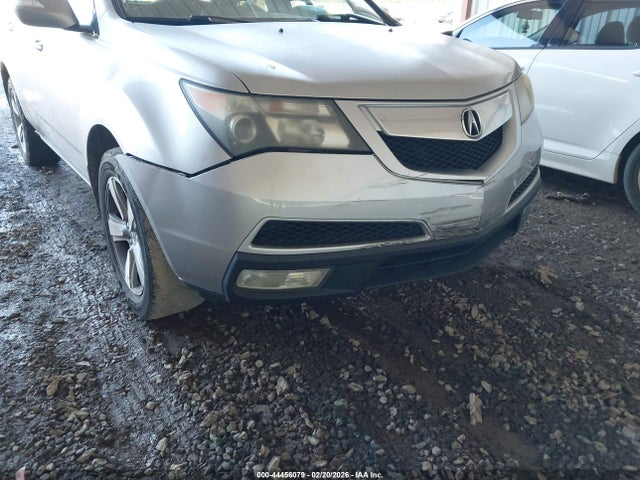 2011 ACURA MDX 2HNYD2H29BH546670 Photo 5