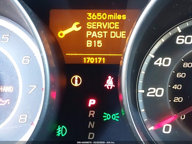 2011 ACURA MDX 2HNYD2H29BH546670 Photo 6