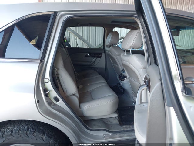 2011 ACURA MDX 2HNYD2H29BH546670 Photo 7