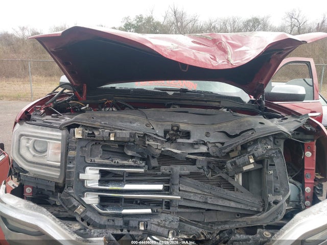 Продаж на аукціоні авто 2018 Gmc Sierra 1500 Slt, vin: 3GTP1NEC3JG205823, номер лоту: 44456083