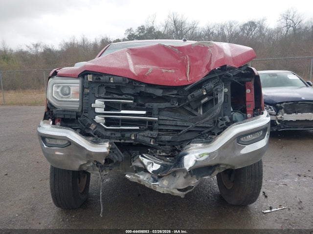 Продаж на аукціоні авто 2018 Gmc Sierra 1500 Slt, vin: 3GTP1NEC3JG205823, номер лоту: 44456083