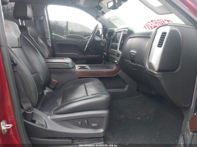 Продаж на аукціоні авто 2018 Gmc Sierra 1500 Slt, vin: 3GTP1NEC3JG205823, номер лоту: 44456083