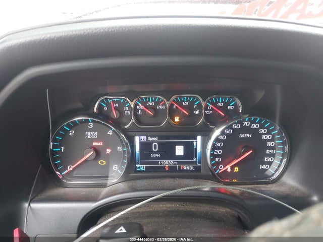 Продаж на аукціоні авто 2018 Gmc Sierra 1500 Slt, vin: 3GTP1NEC3JG205823, номер лоту: 44456083