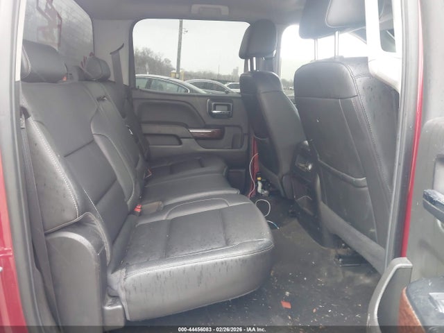 Продаж на аукціоні авто 2018 Gmc Sierra 1500 Slt, vin: 3GTP1NEC3JG205823, номер лоту: 44456083