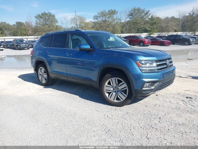 2019 VOLKSWAGEN ATLAS 1V2WR2CA6KC572111