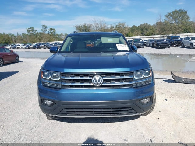 Aukcja sprzedaży 2019 Volkswagen Atlas 3.6l V6 Se W/technology, vin: 1V2WR2CA6KC572111, numer aukcji: 44456099