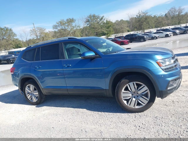 Aukcja sprzedaży 2019 Volkswagen Atlas 3.6l V6 Se W/technology, vin: 1V2WR2CA6KC572111, numer aukcji: 44456099