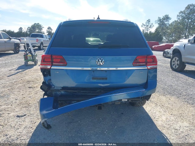 Aukcja sprzedaży 2019 Volkswagen Atlas 3.6l V6 Se W/technology, vin: 1V2WR2CA6KC572111, numer aukcji: 44456099