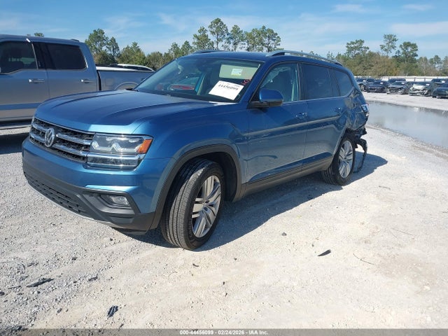 2019 VOLKSWAGEN ATLAS 1V2WR2CA6KC572111 Photo 1