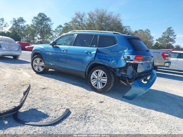2019 VOLKSWAGEN ATLAS 1V2WR2CA6KC572111 Photo 2