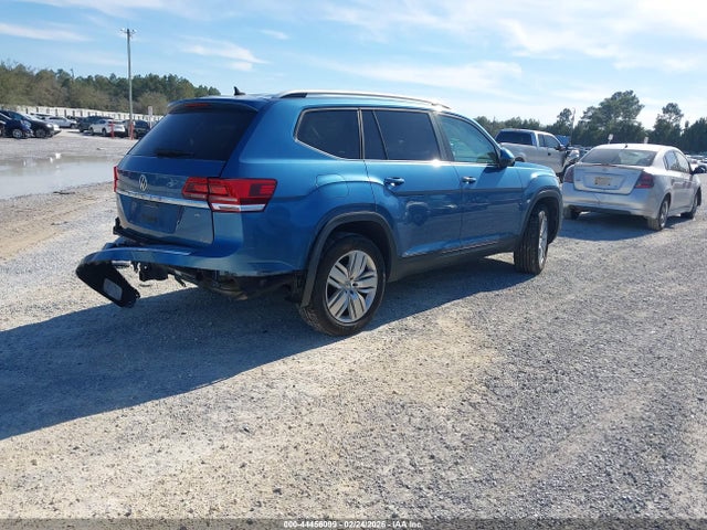2019 VOLKSWAGEN ATLAS 1V2WR2CA6KC572111 Photo 3