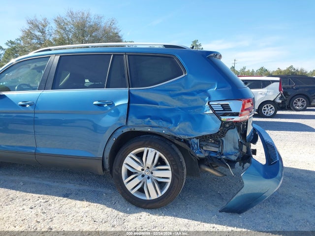 2019 VOLKSWAGEN ATLAS 1V2WR2CA6KC572111 Photo 5