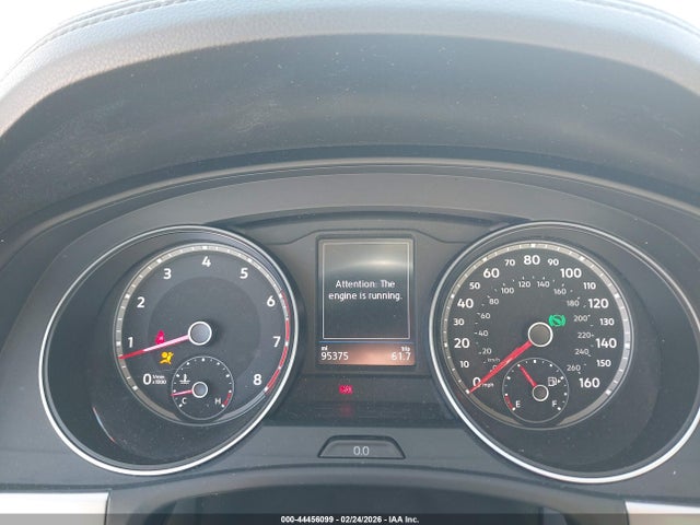 2019 VOLKSWAGEN ATLAS 1V2WR2CA6KC572111 Photo 6