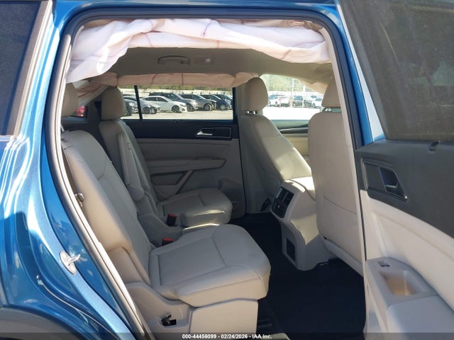 2019 VOLKSWAGEN ATLAS 1V2WR2CA6KC572111 Photo 7