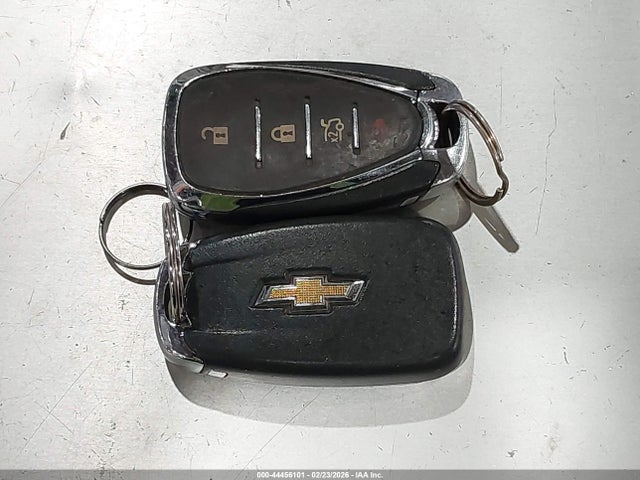 1G1BD5SM5H7275370 Chevrolet Cruze Lt Manual