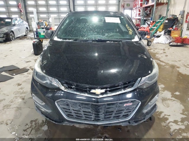 1G1BD5SM5H7275370 Chevrolet Cruze Lt Manual