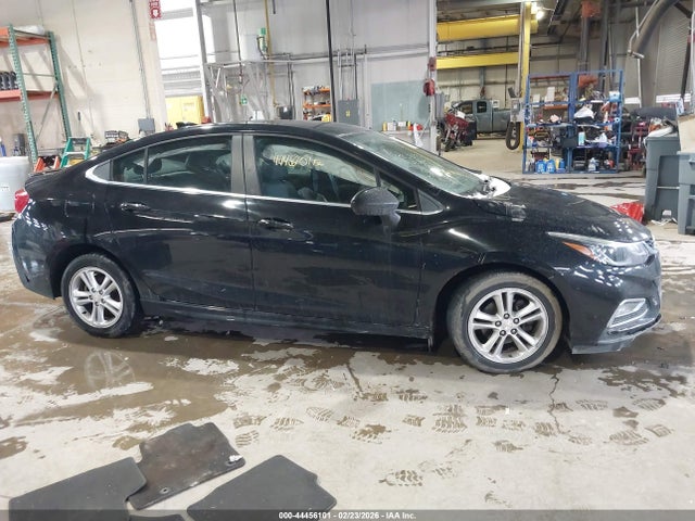1G1BD5SM5H7275370 Chevrolet Cruze Lt Manual