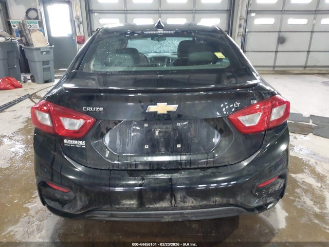 1G1BD5SM5H7275370 Chevrolet Cruze Lt Manual