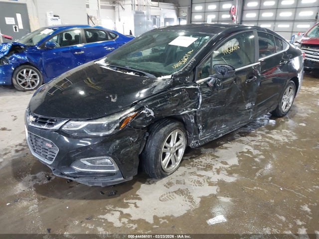 1G1BD5SM5H7275370 Chevrolet Cruze Lt Manual