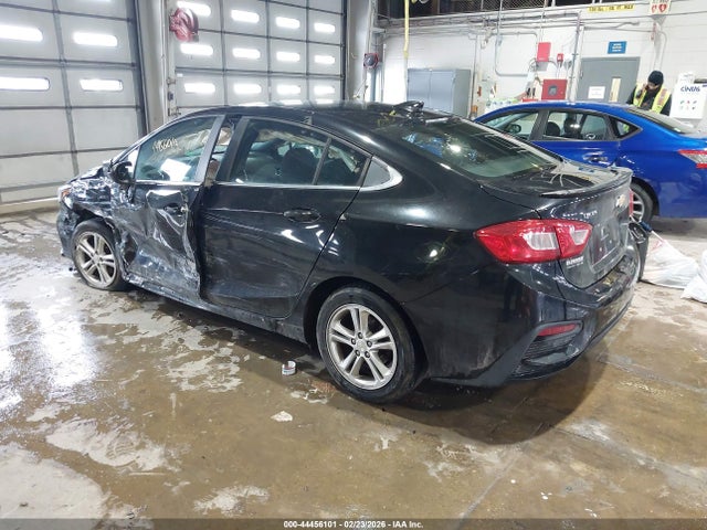 1G1BD5SM5H7275370 Chevrolet Cruze Lt Manual