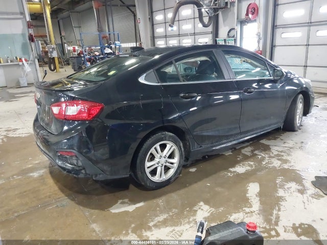 1G1BD5SM5H7275370 Chevrolet Cruze Lt Manual