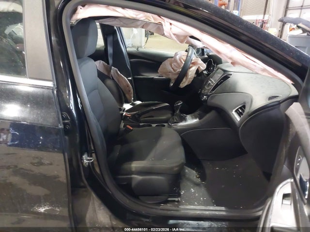 1G1BD5SM5H7275370 Chevrolet Cruze Lt Manual