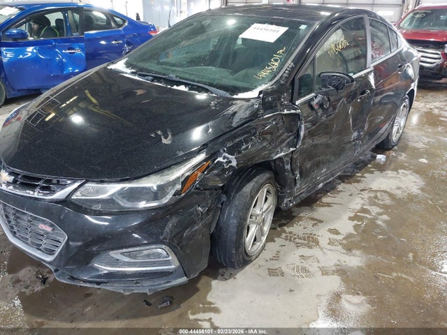 1G1BD5SM5H7275370 Chevrolet Cruze Lt Manual