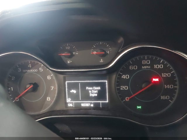 1G1BD5SM5H7275370 Chevrolet Cruze Lt Manual