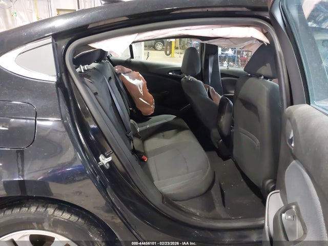1G1BD5SM5H7275370 Chevrolet Cruze Lt Manual