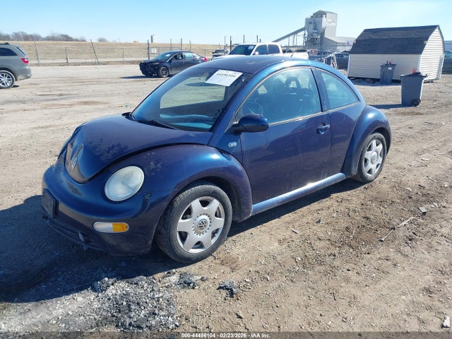 Продаж на аукціоні авто 2001 Volkswagen New Beetle Glx, vin: 3VWDC21C71M413378, номер лоту: 44456104