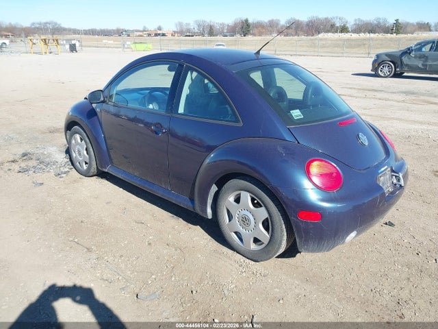 Продаж на аукціоні авто 2001 Volkswagen New Beetle Glx, vin: 3VWDC21C71M413378, номер лоту: 44456104