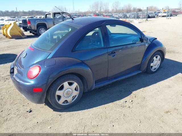 Продаж на аукціоні авто 2001 Volkswagen New Beetle Glx, vin: 3VWDC21C71M413378, номер лоту: 44456104