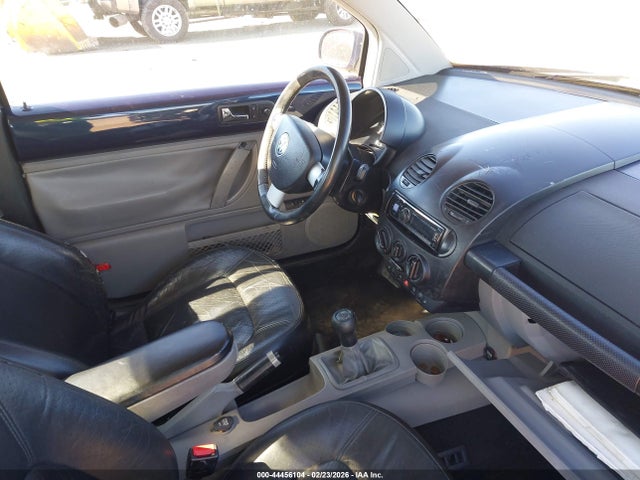Продаж на аукціоні авто 2001 Volkswagen New Beetle Glx, vin: 3VWDC21C71M413378, номер лоту: 44456104