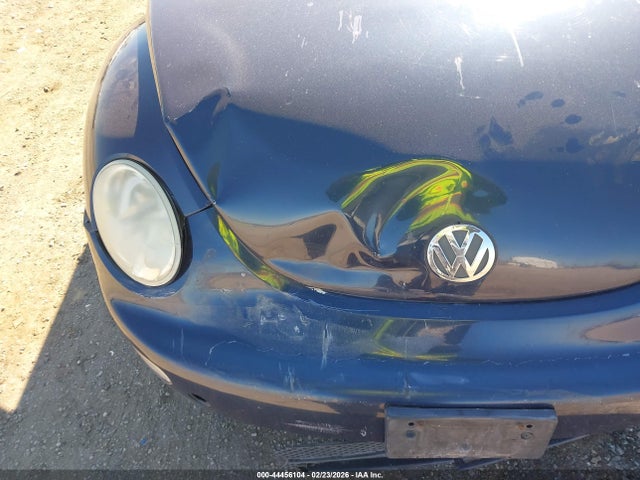 Продаж на аукціоні авто 2001 Volkswagen New Beetle Glx, vin: 3VWDC21C71M413378, номер лоту: 44456104