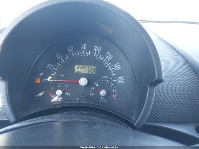 Продаж на аукціоні авто 2001 Volkswagen New Beetle Glx, vin: 3VWDC21C71M413378, номер лоту: 44456104