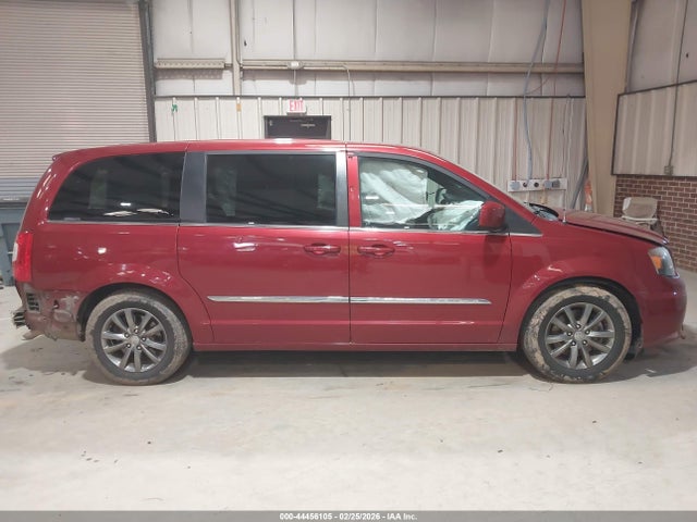 44456105 :رقم المزاد ، 2C4RC1HGXER413059 vin ، 2014 Chrysler Town & Country S مزاد بيع