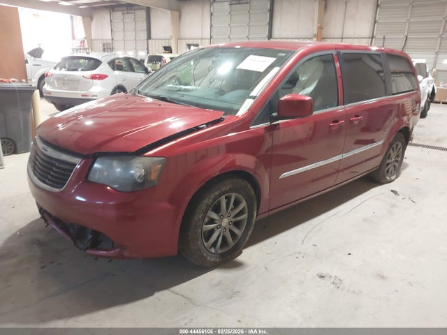 44456105 :رقم المزاد ، 2C4RC1HGXER413059 vin ، 2014 Chrysler Town & Country S مزاد بيع